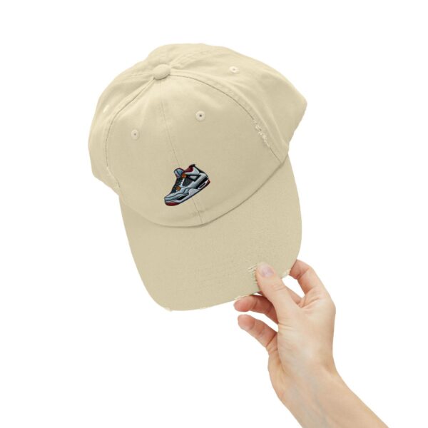 Top Lamond Distressed Cap - Image 5