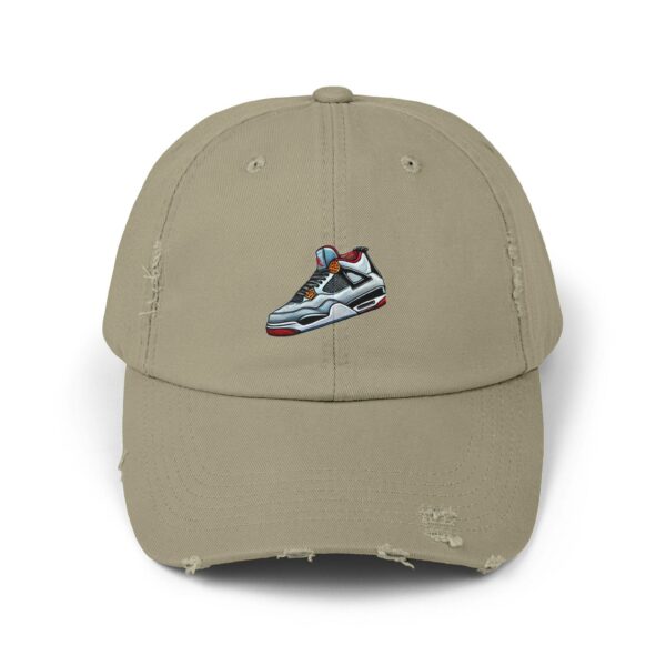 Top Lamond Distressed Cap - Image 7