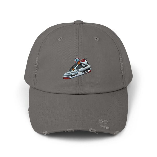 Top Lamond Distressed Cap - Image 9