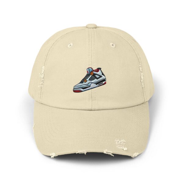 Top Lamond Distressed Cap