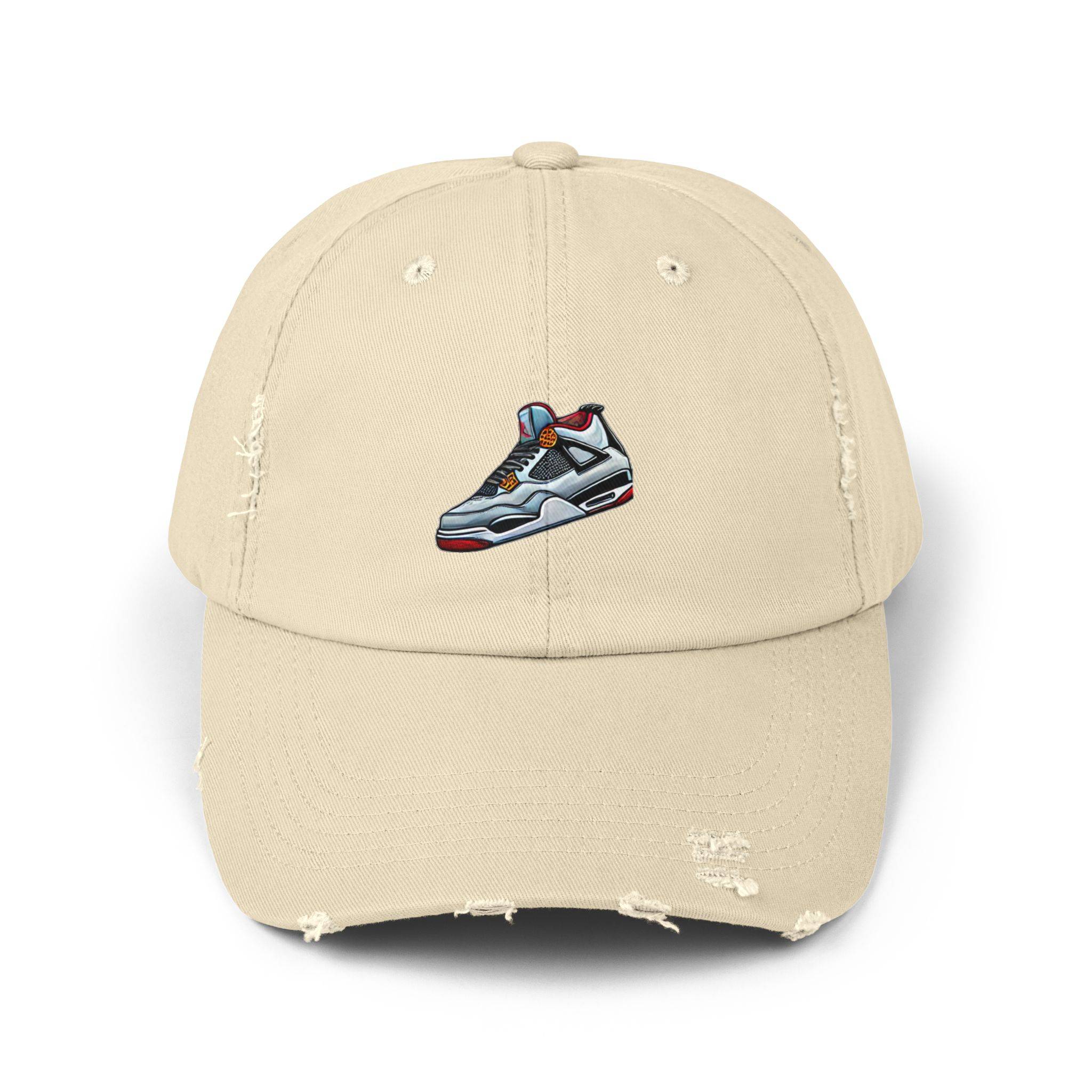 Top Lamond Distressed Cap