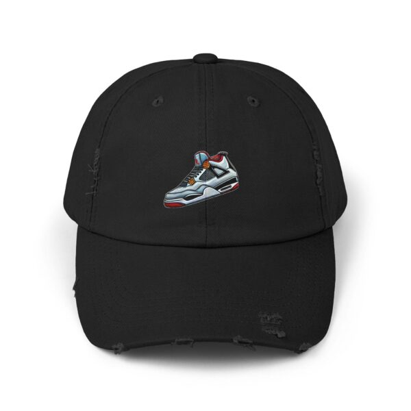 Top Lamond Distressed Cap - Image 6