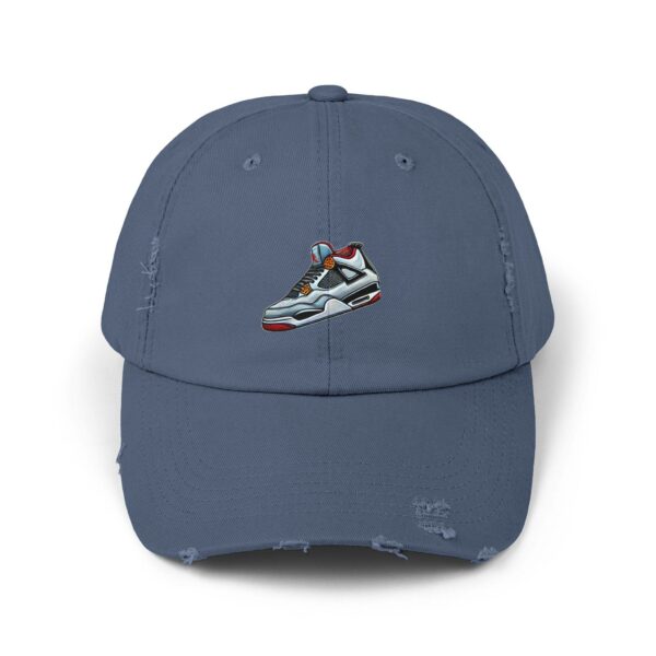 Top Lamond Distressed Cap - Image 8