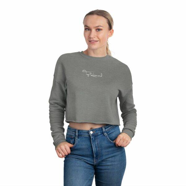 Top Lamond Cropped Sweatshirt - Image 6