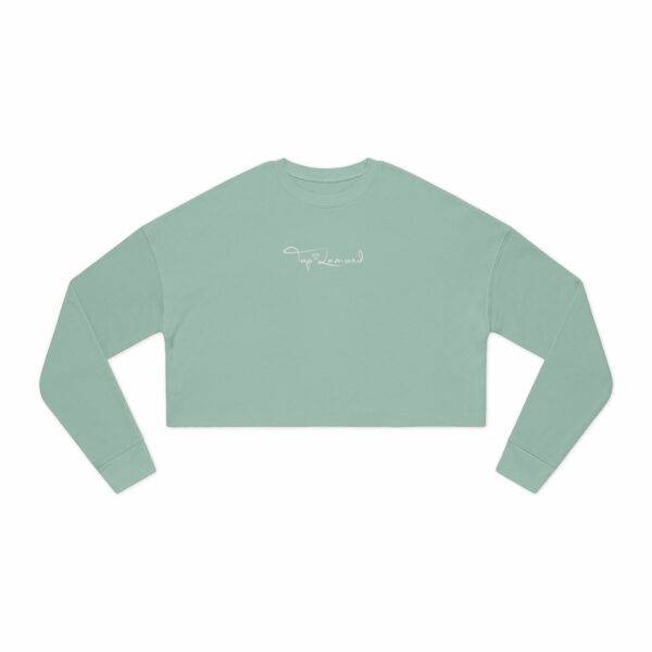 Top Lamond Cropped Sweatshirt - Image 3