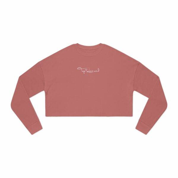 Top Lamond Cropped Sweatshirt