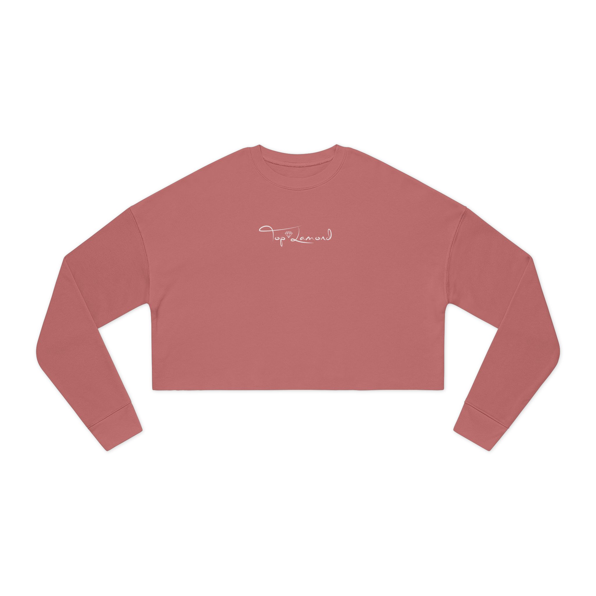 Top Lamond Cropped Sweatshirt