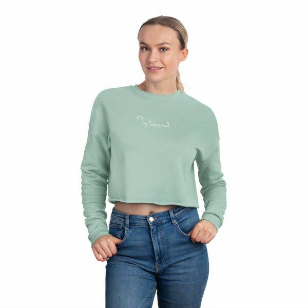 Top Lamond Cropped Sweatshirt - Image 4