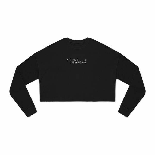 Top Lamond Cropped Sweatshirt - Image 7