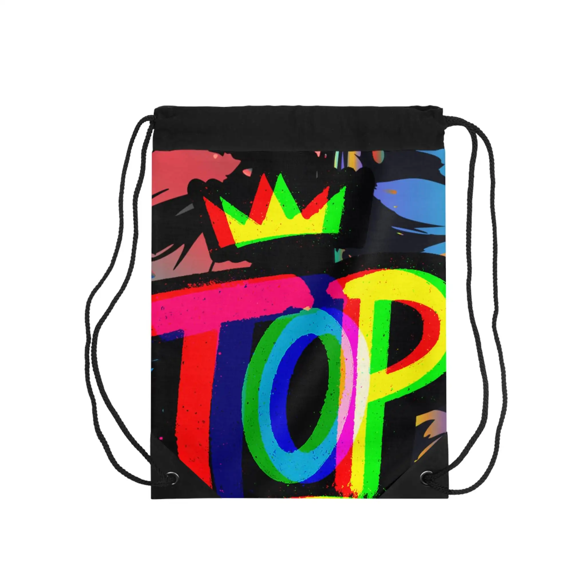 Top Lamond Drawstring Urban Style