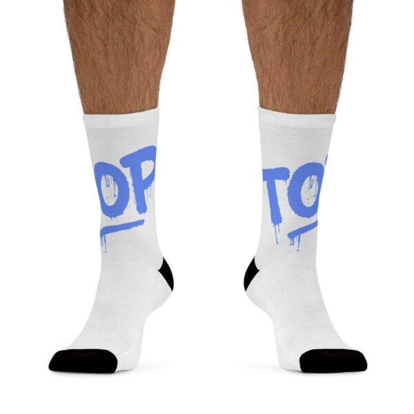 "Top" Design socks - Image 3