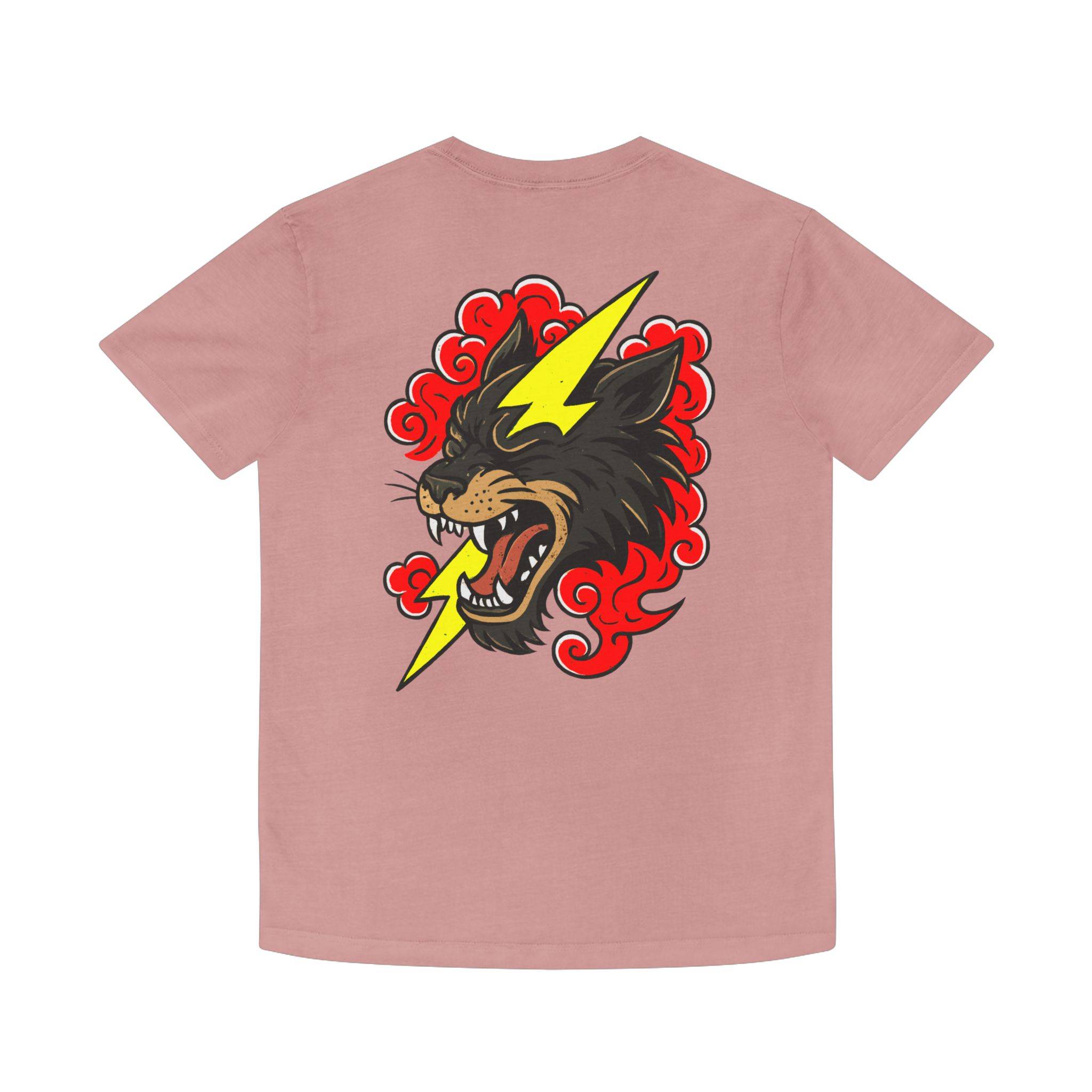 Top Lamond Panther Motif