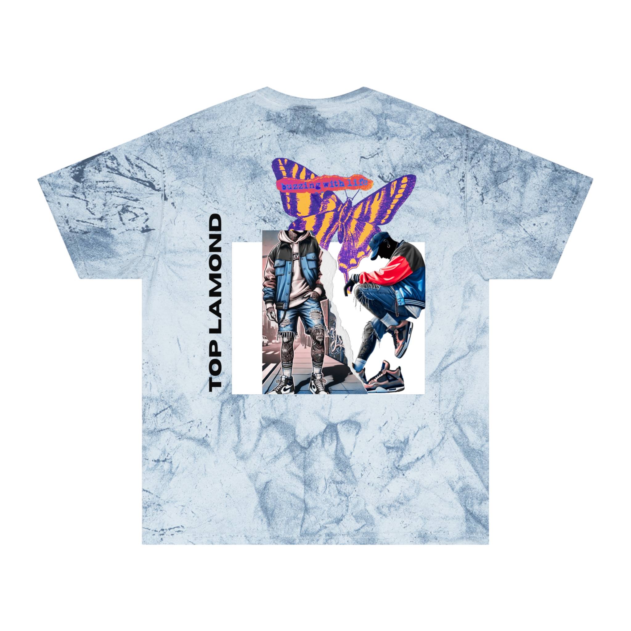Top Lamond Blast T