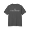 Top Lamond Garment-Dyed Heavyweight Cotton Tee