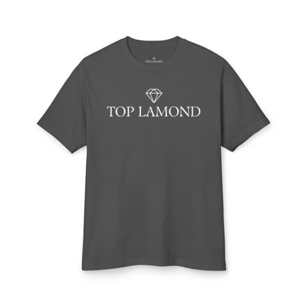 Top Lamond Garment-Dyed Heavyweight Cotton Tee