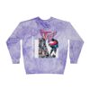 Top Lamond Unisex Color Blast Crewneck Sweatshirt