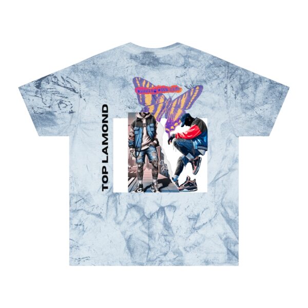 Color Blast T-Shirt - Top Lamond