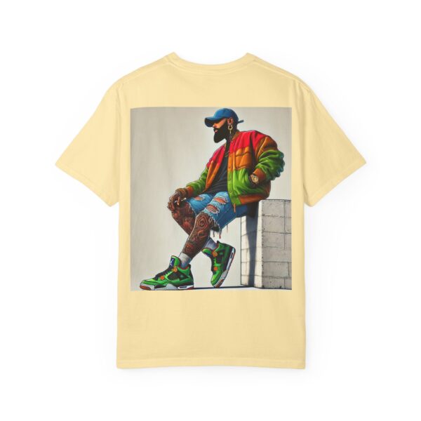 Top Lamond Tee for Fashion Enthusiasts