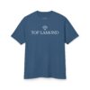Top Lamond Garment-Dyed Heavyweight Cotton Tee