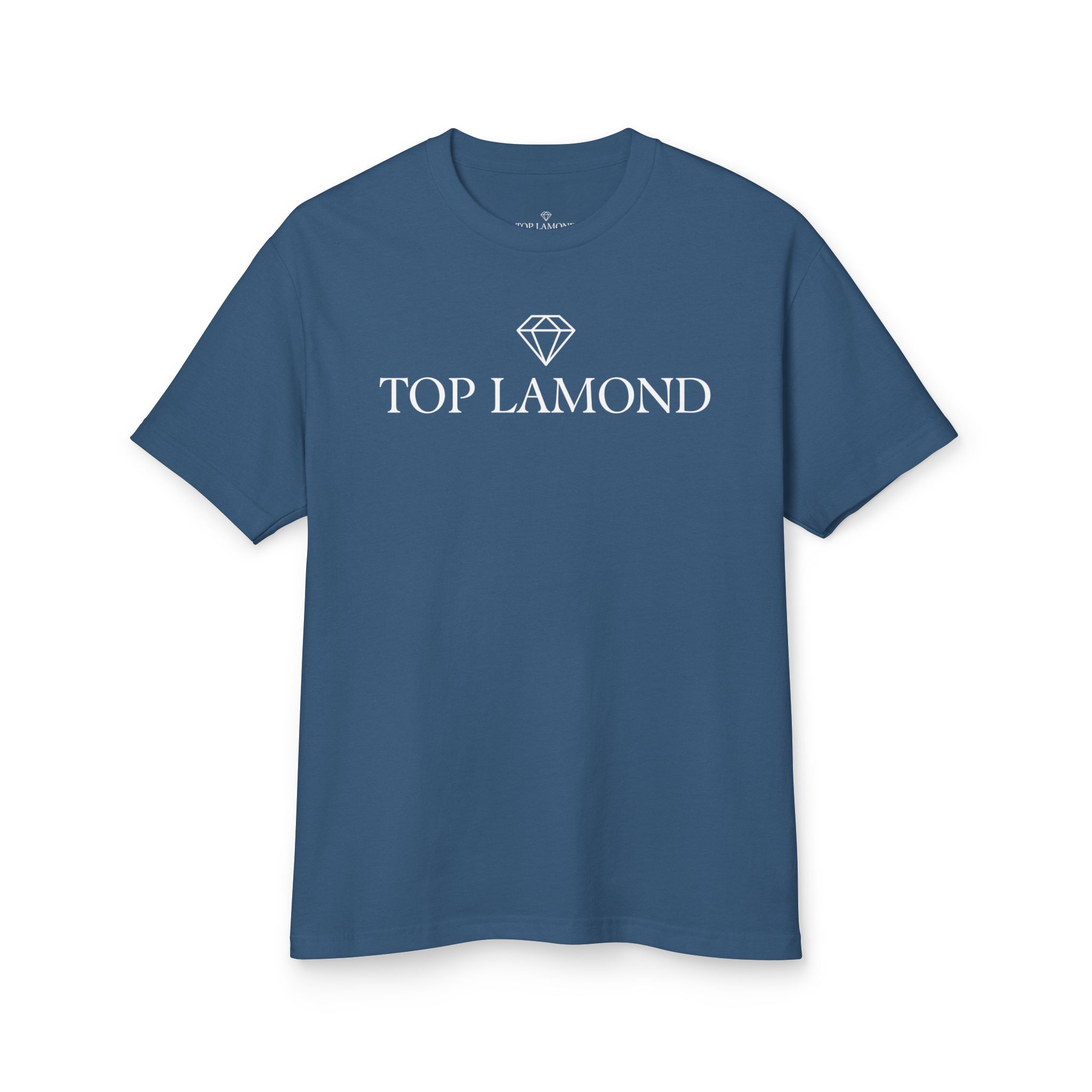 Top Lamond Garment-Dyed Heavyweight Cotton Tee