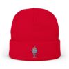 Ice Cream Lover Beanie Hat (Embroidered)