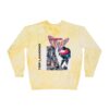 Top Lamond Unisex Color Blast Crewneck Sweatshirt