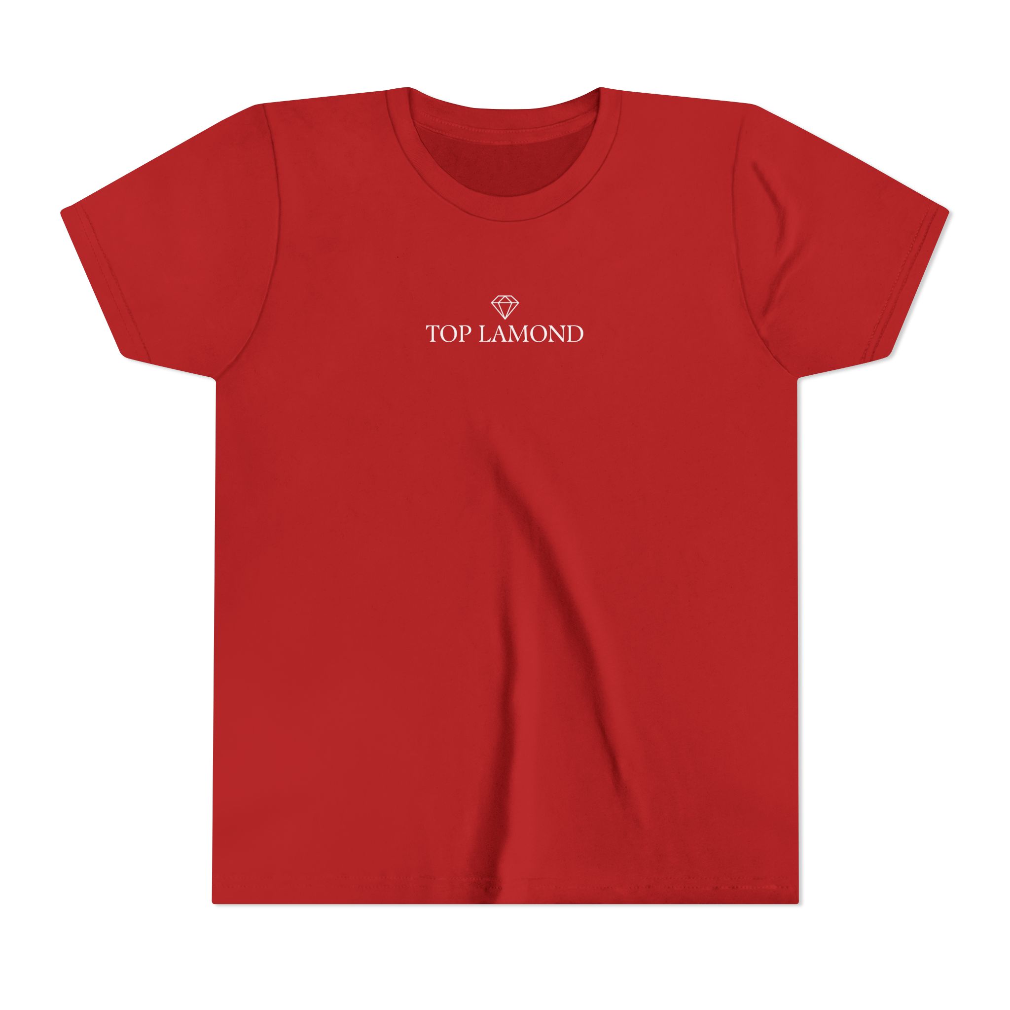 Top Youth Short Sleeve Graphic Tee