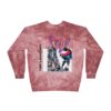 Top Lamond Unisex Color Blast Crewneck Sweatshirt