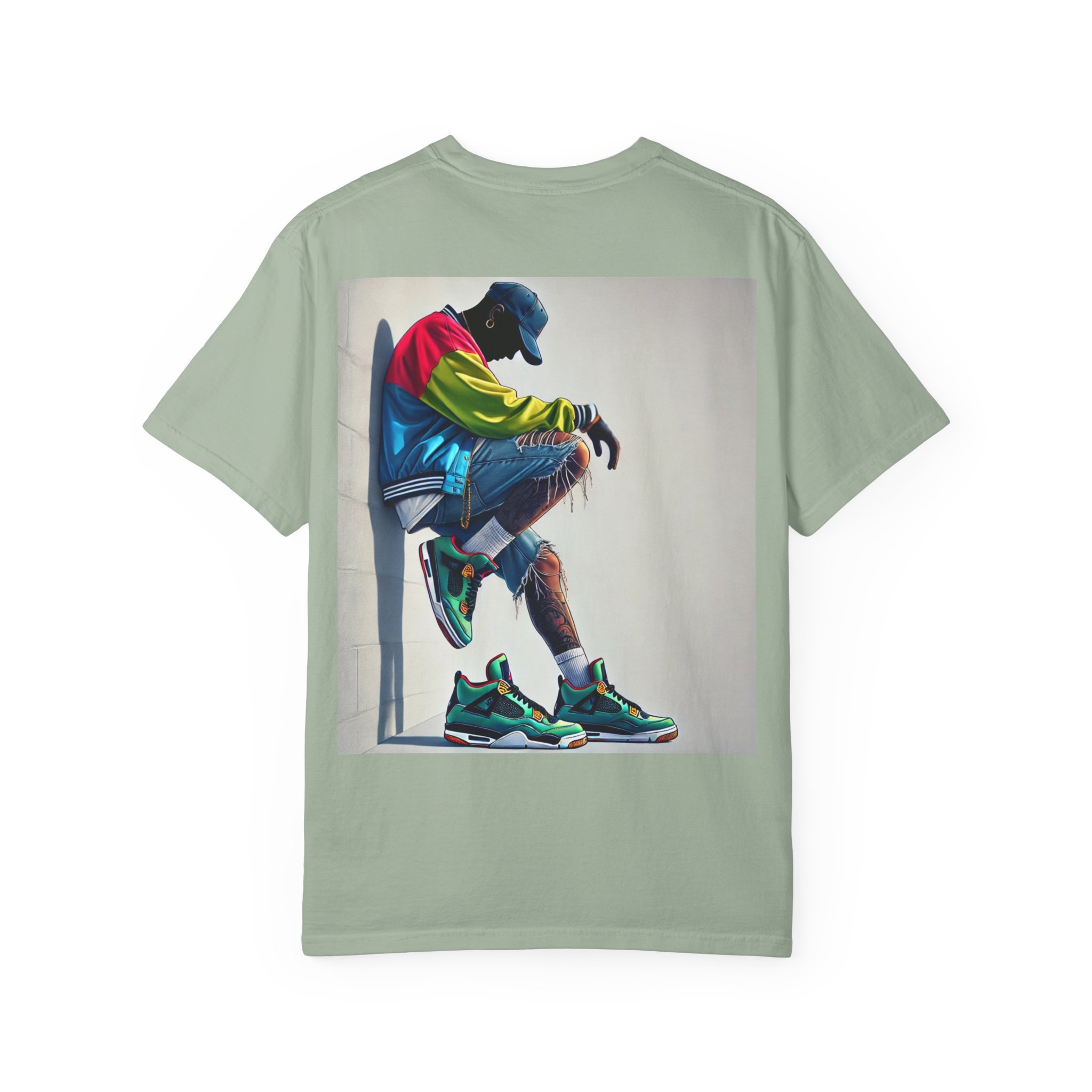 Top Lamond Graphic