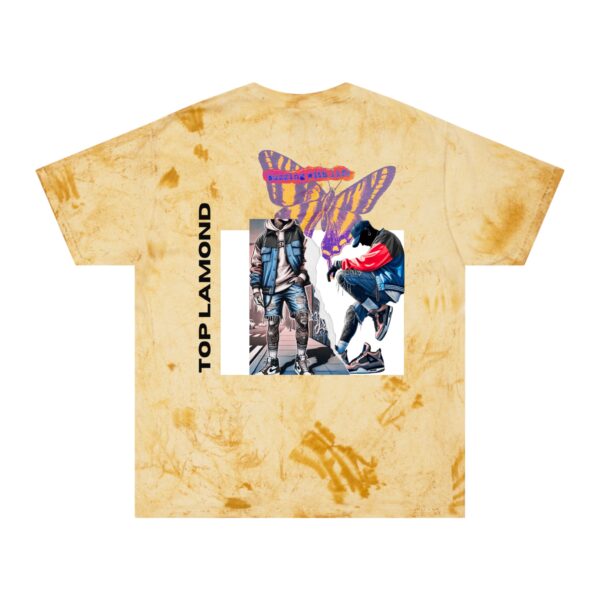 Color Blast T-Shirt - Top Lamond