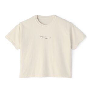 Top Lamond Chic Women's Boxy Tee