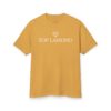Top Lamond Garment-Dyed Heavyweight Cotton Tee