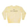 Top Lamond Unisex Color Blast Crewneck Sweatshirt