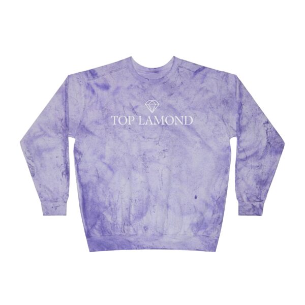Top Lamond Unisex Color Blast Crewneck Sweatshirt