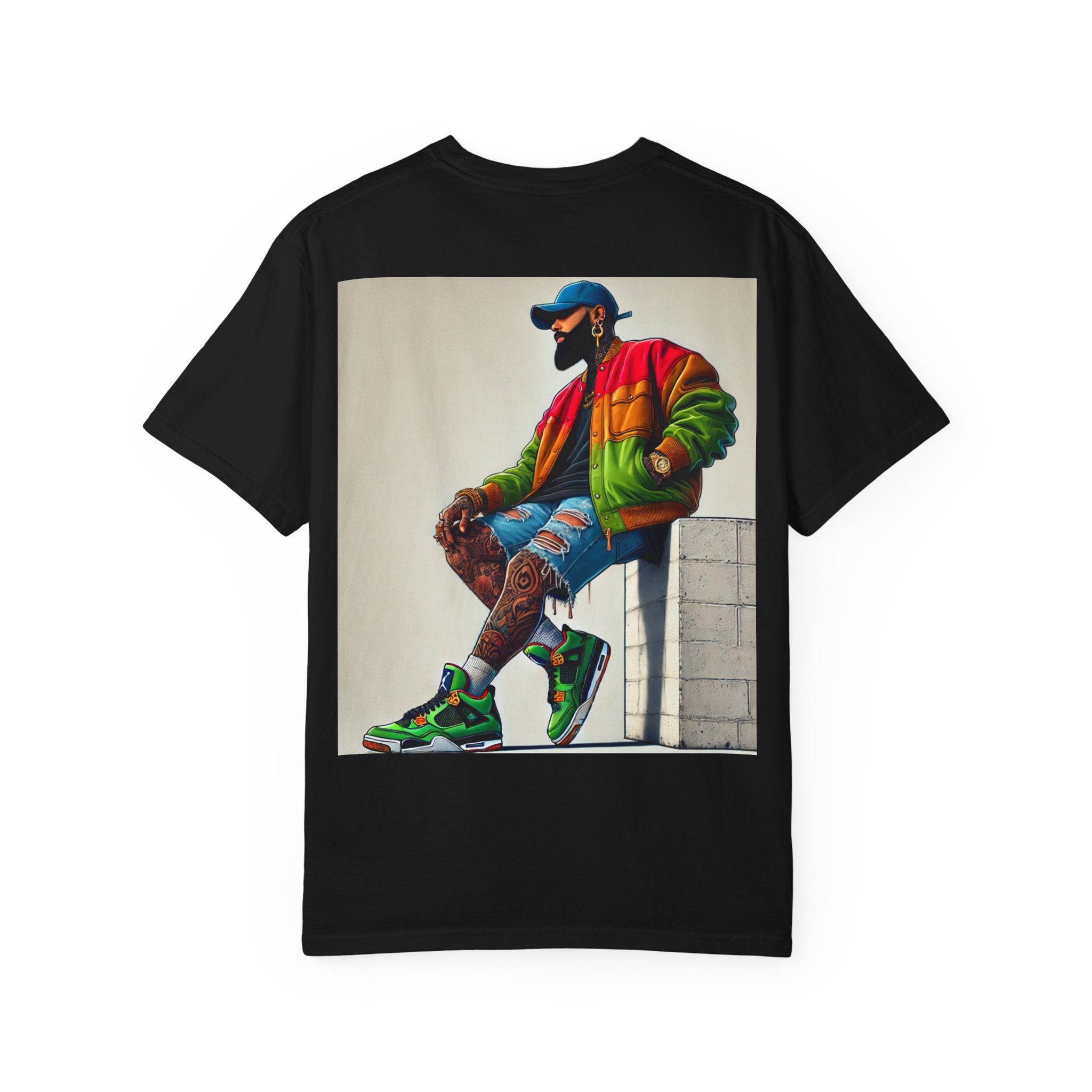 Top Lamond Tee for Fashion Enthusiasts