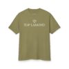 Top Lamond Garment-Dyed Heavyweight Cotton Tee