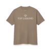 Top Lamond Garment-Dyed Heavyweight Cotton Tee