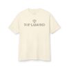 Top Lamond Garment-Dyed Heavyweight Cotton Tee